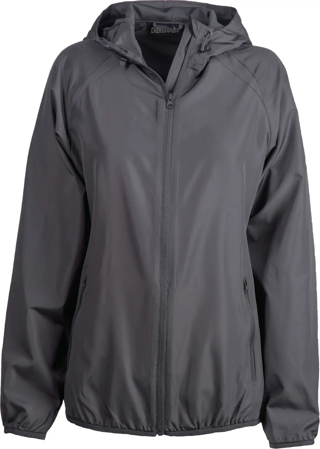 Dunbrooke 8037 Ladies Cyclone Jacket - Graphite