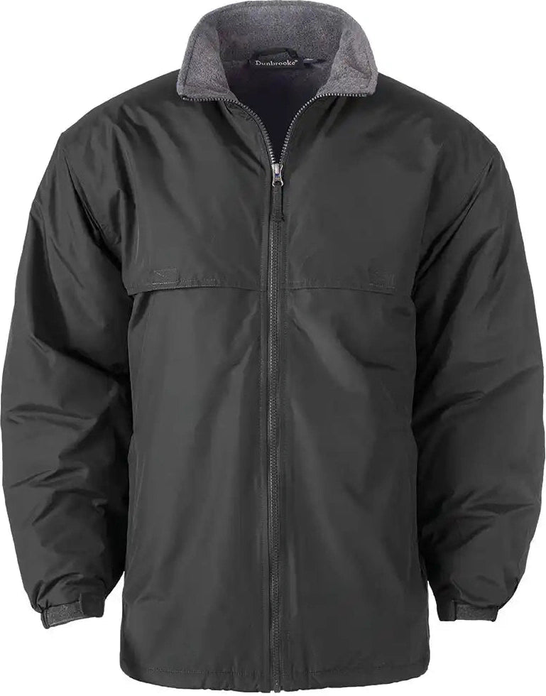 Dunbrooke 8058 Triumph - Black/heather Charcoal / s