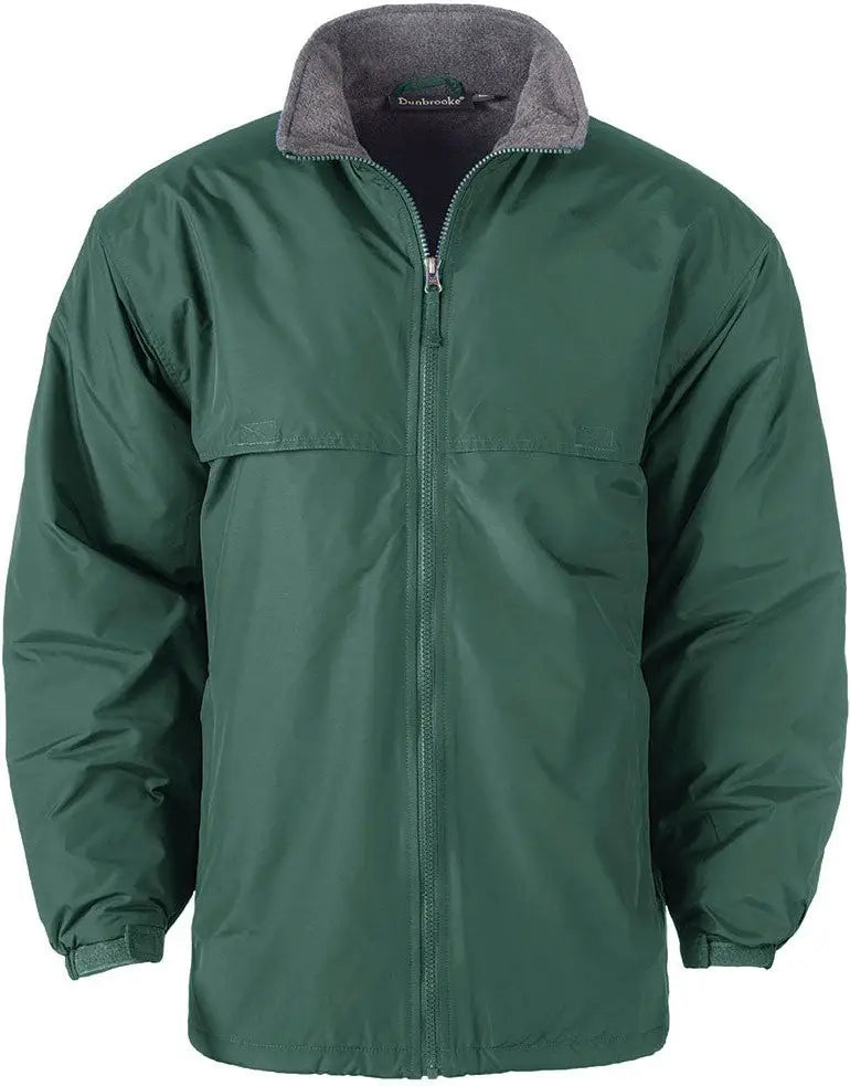 Dunbrooke 8058 Triumph Jacket - Forest Heather Charcoal - Forest/heather / Adult s