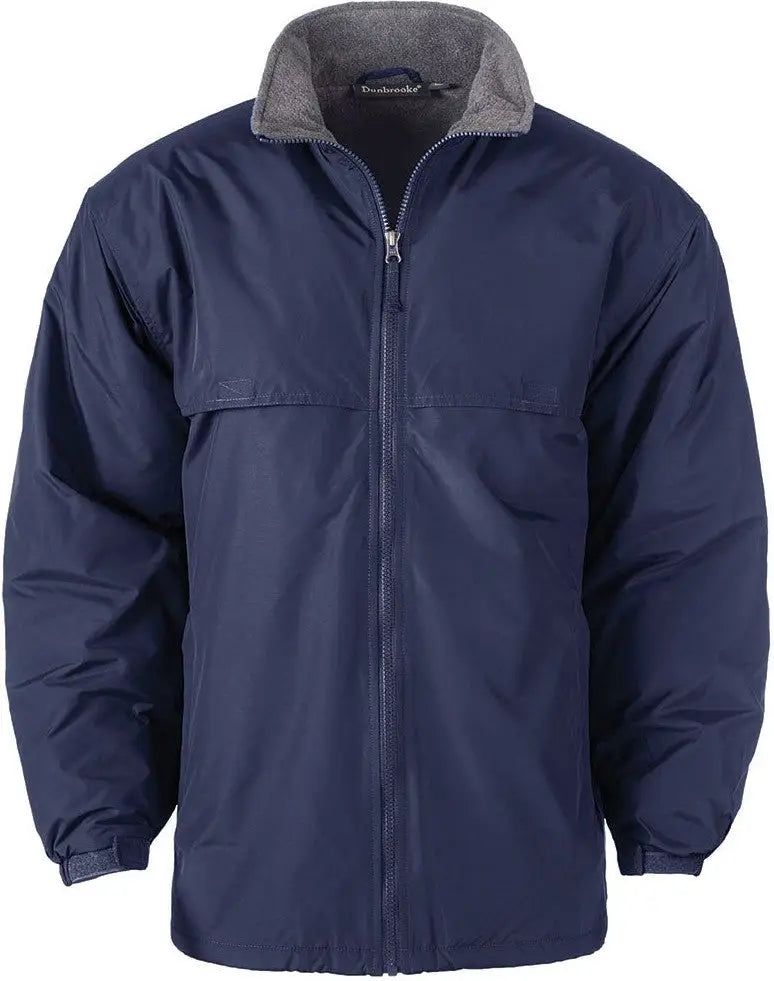 Dunbrooke 8058 Triumph Jacket - Navy Heather Charcoal - Navy/heather / Adult s