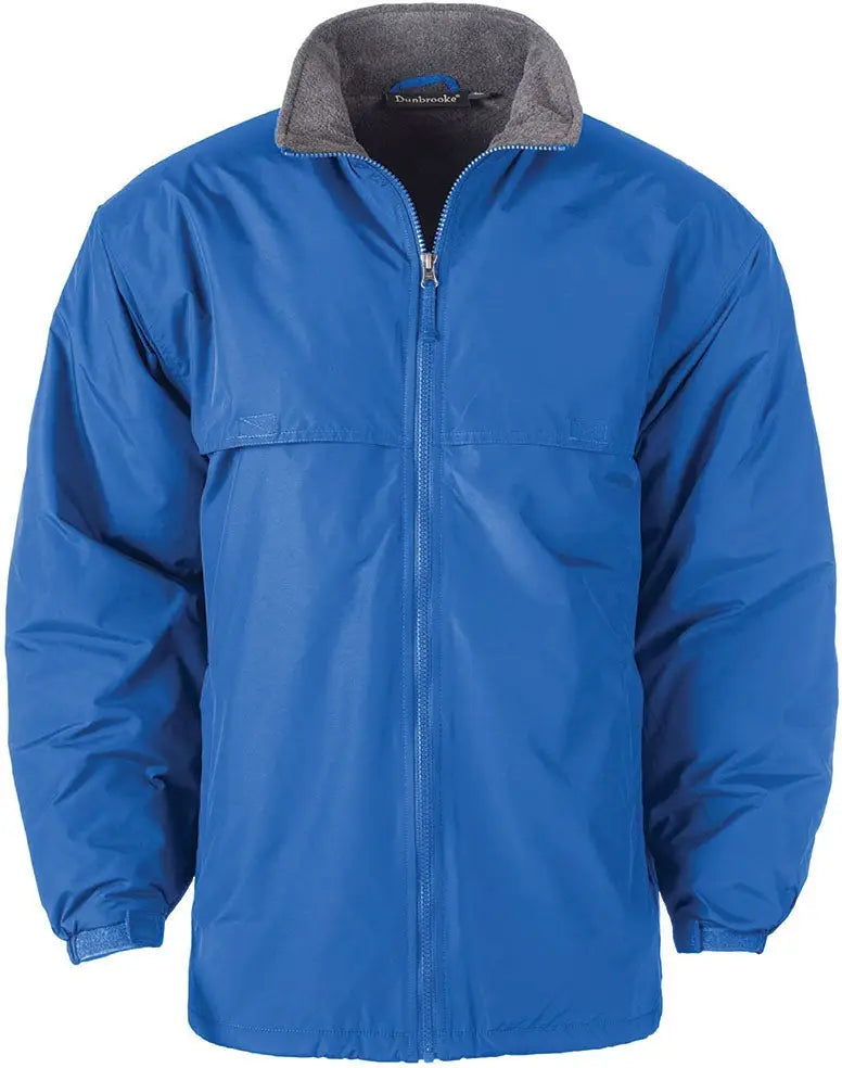 Dunbrooke 8058 Triumph Jacket - Royal Heather Charcoal