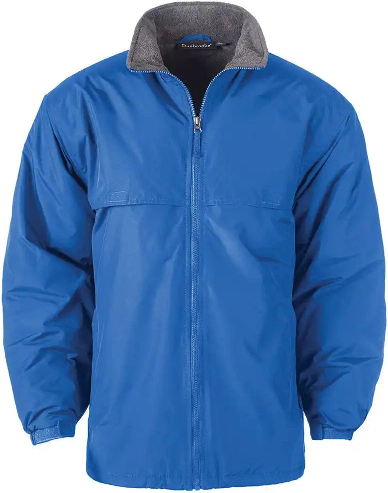 Dunbrooke 8058 Triumph - Royal/heather Charcoal / s