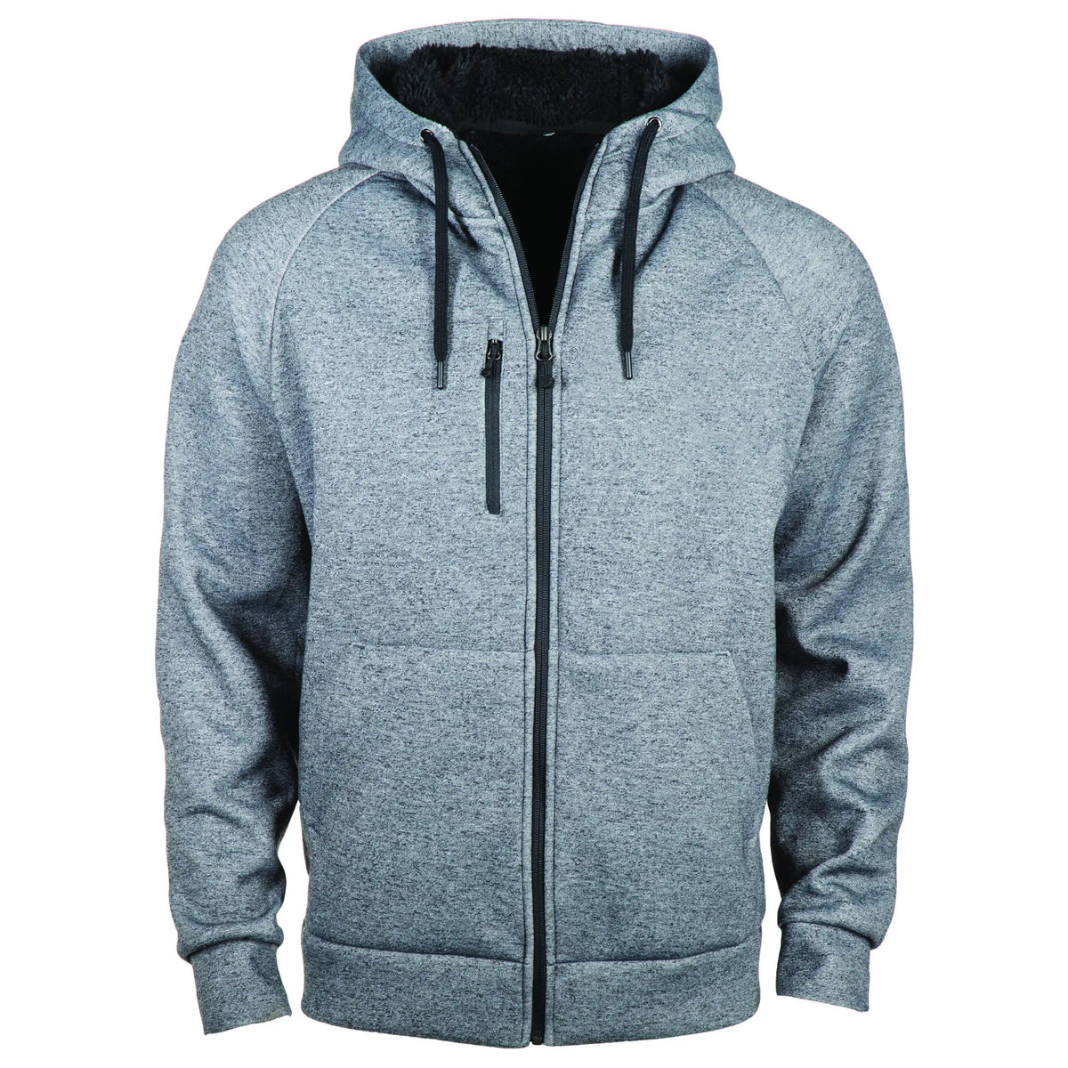 Dunbrooke 8175 the Shag - Heather Charcoal / s