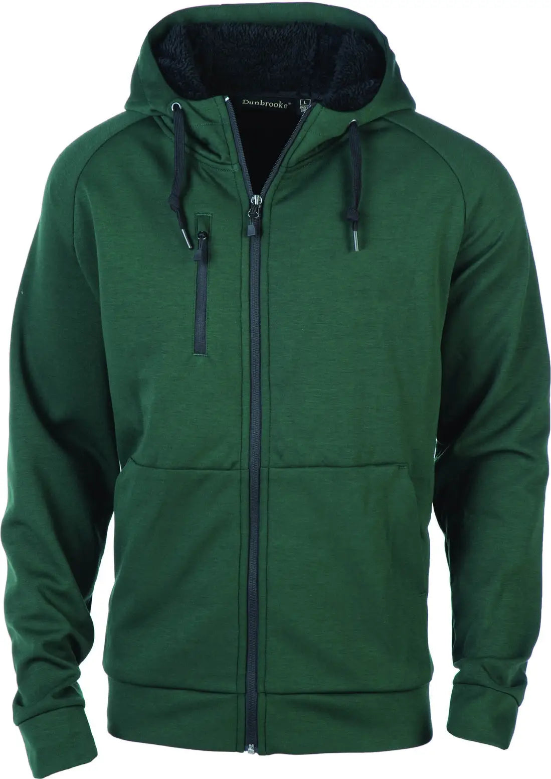 Dunbrooke 8175 the Shag Jacket - Forest - Adult s