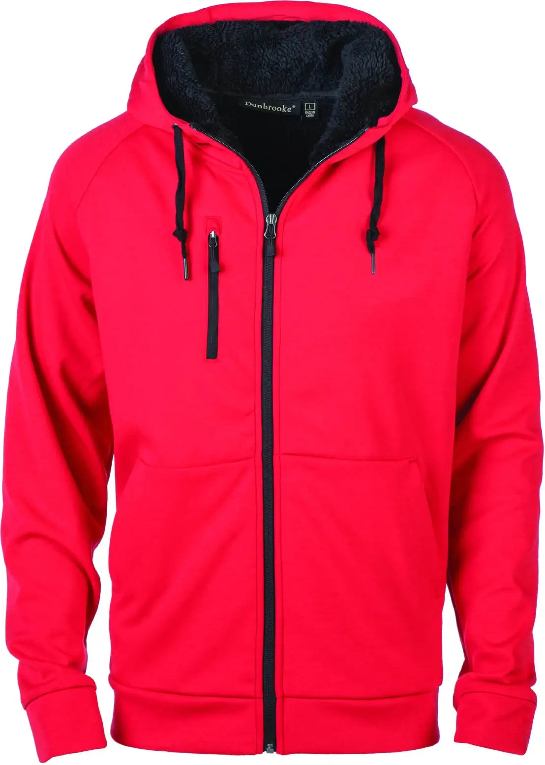 Dunbrooke 8175 the Shag Jacket - Red - Adult s