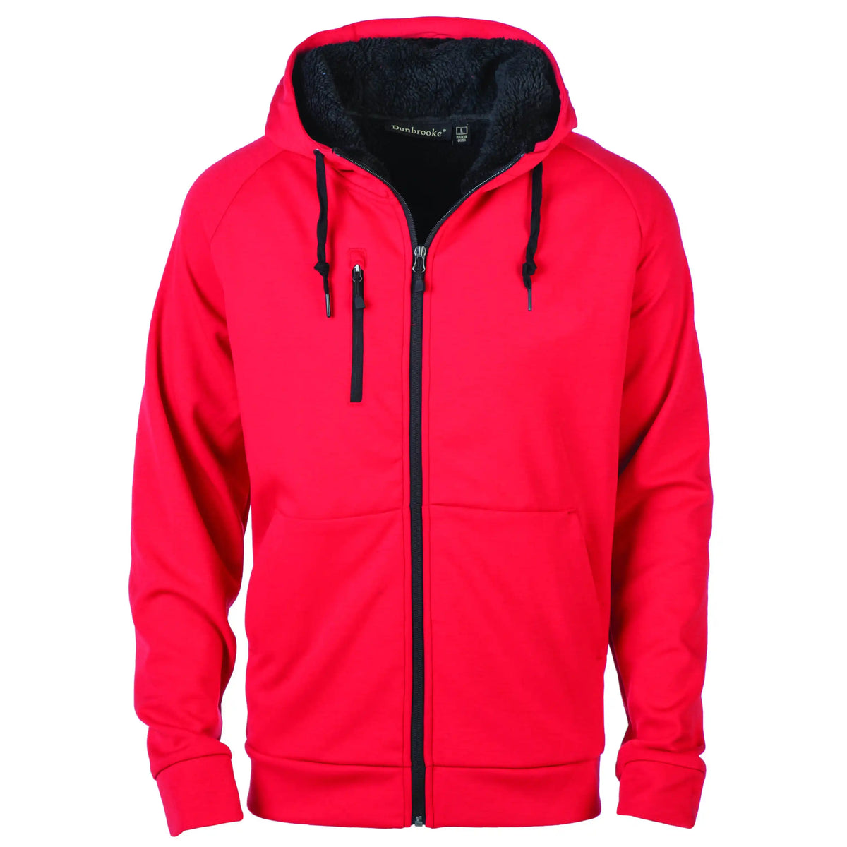 Dunbrooke 8175 the Shag - Red / s