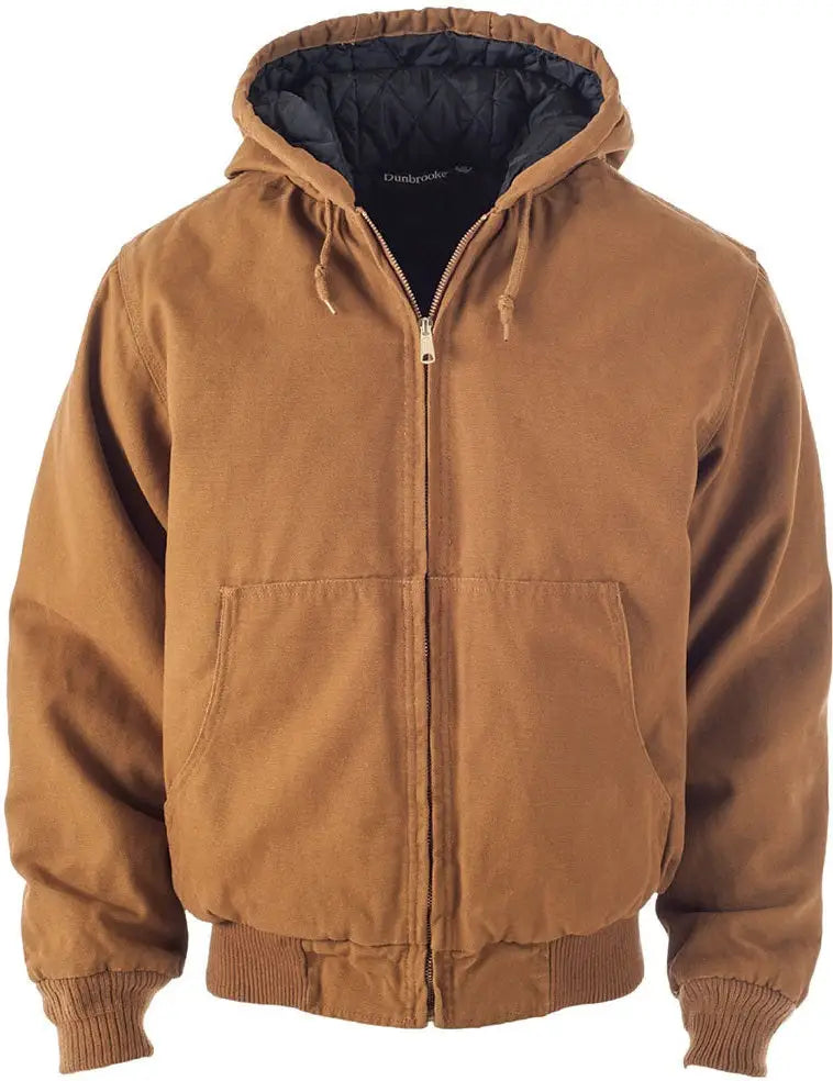 Dunbrooke 8200 Dakota Jacket - Coffee
