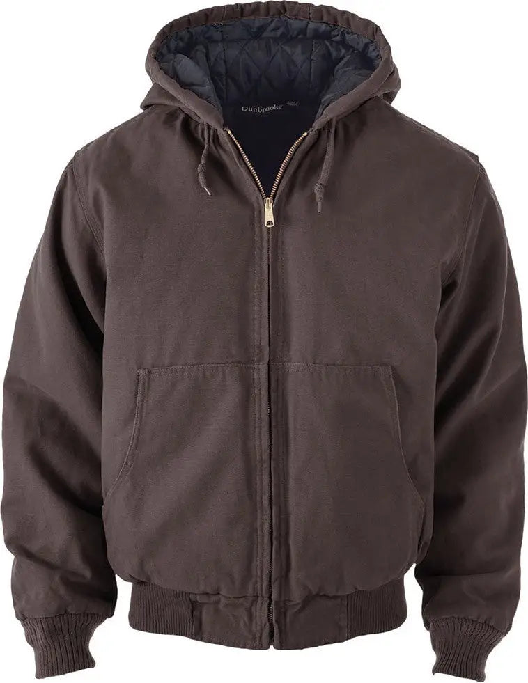 Dunbrooke 8200 Dakota Jacket - Washed Bark - Adult s