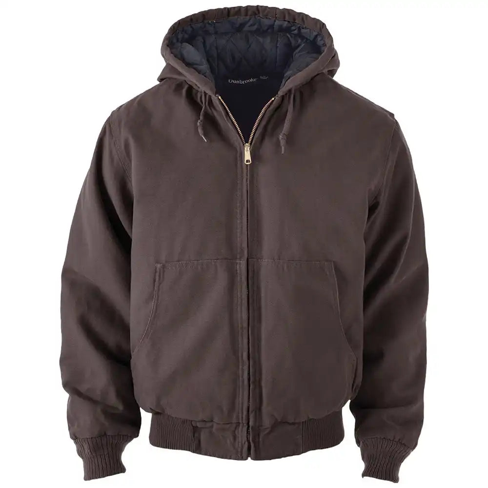 Dunbrooke 8200 Dakota - Washed Bark / s