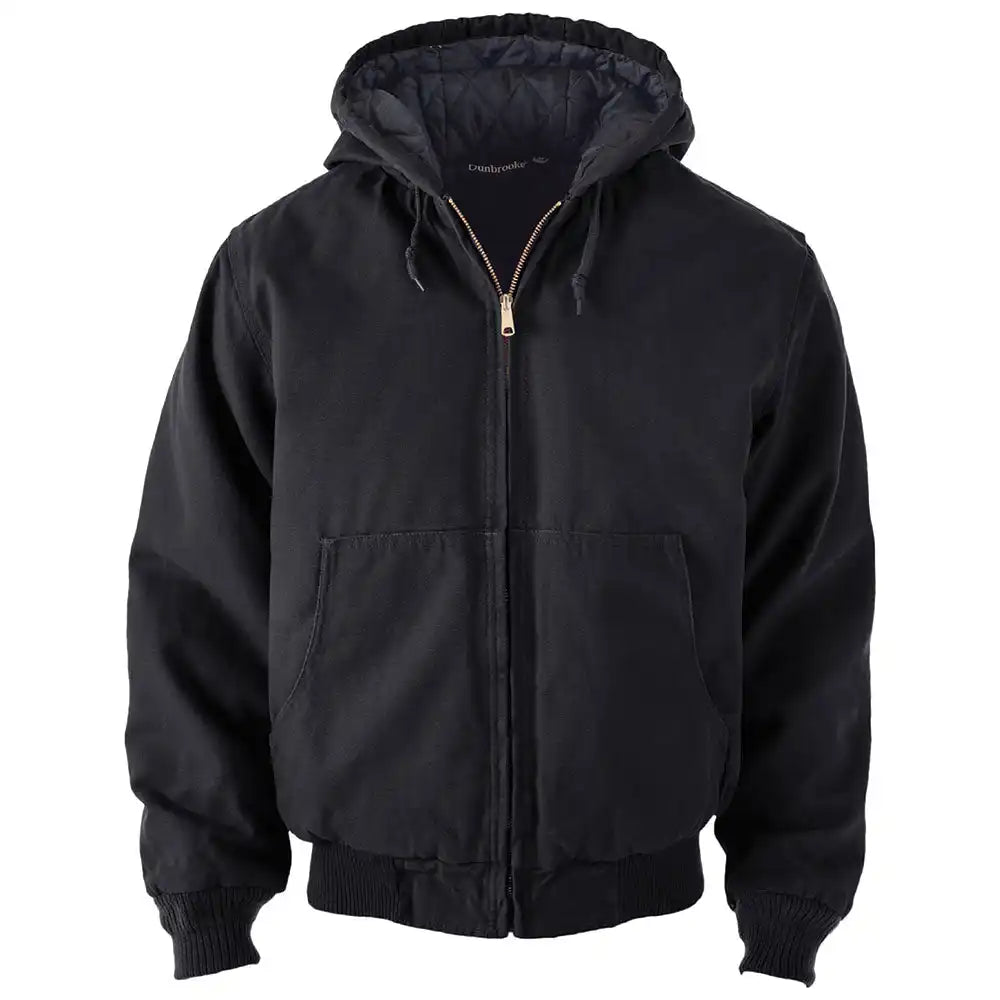 Dunbrooke 8200 Dakota - Washed Black / s