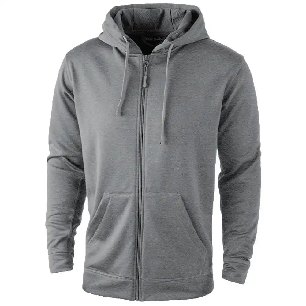 Dunbrooke 8411 Trophy - Heather Grey / Xs