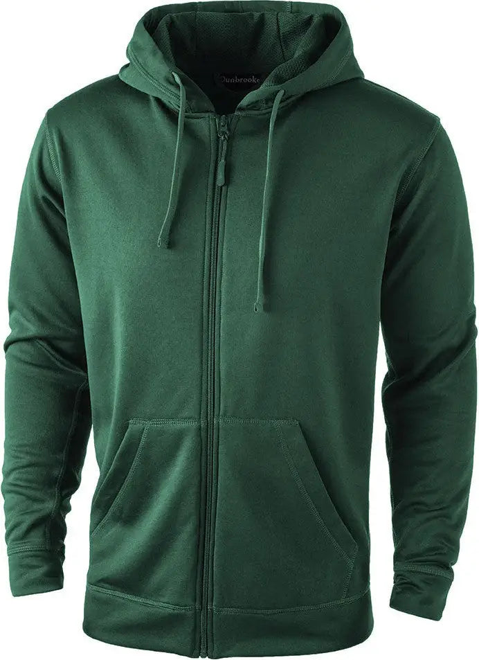 Dunbrooke 8411 Trophy Jacket - Forest Green - Adult Xs