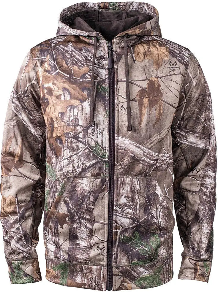 Dunbrooke 8411 Trophy Jacket - Realtree Xtra - Adult Xs
