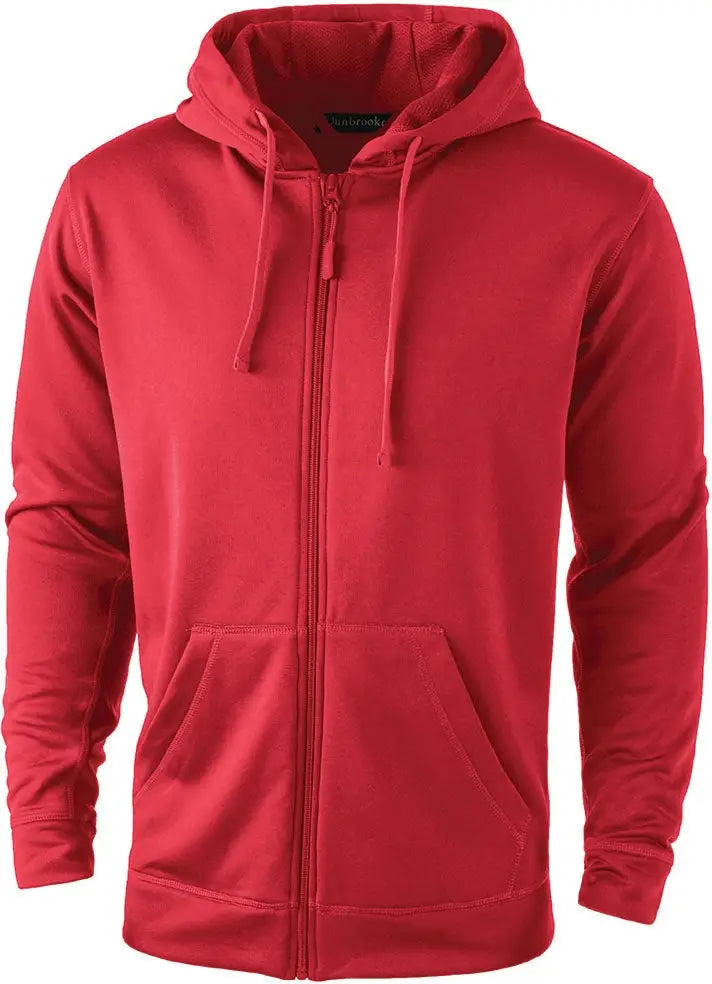 Dunbrooke 8411 Trophy Jacket - Red - Adult Xs