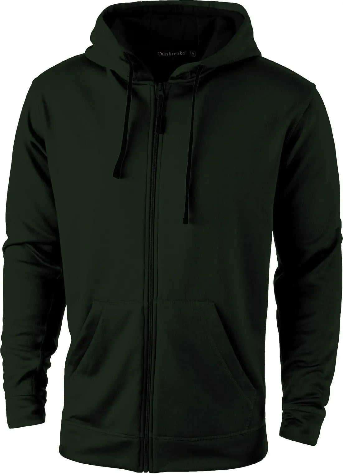 Dunbrooke 8418 Apprentice Jacket - Forest Black - Forest/black / Adult s