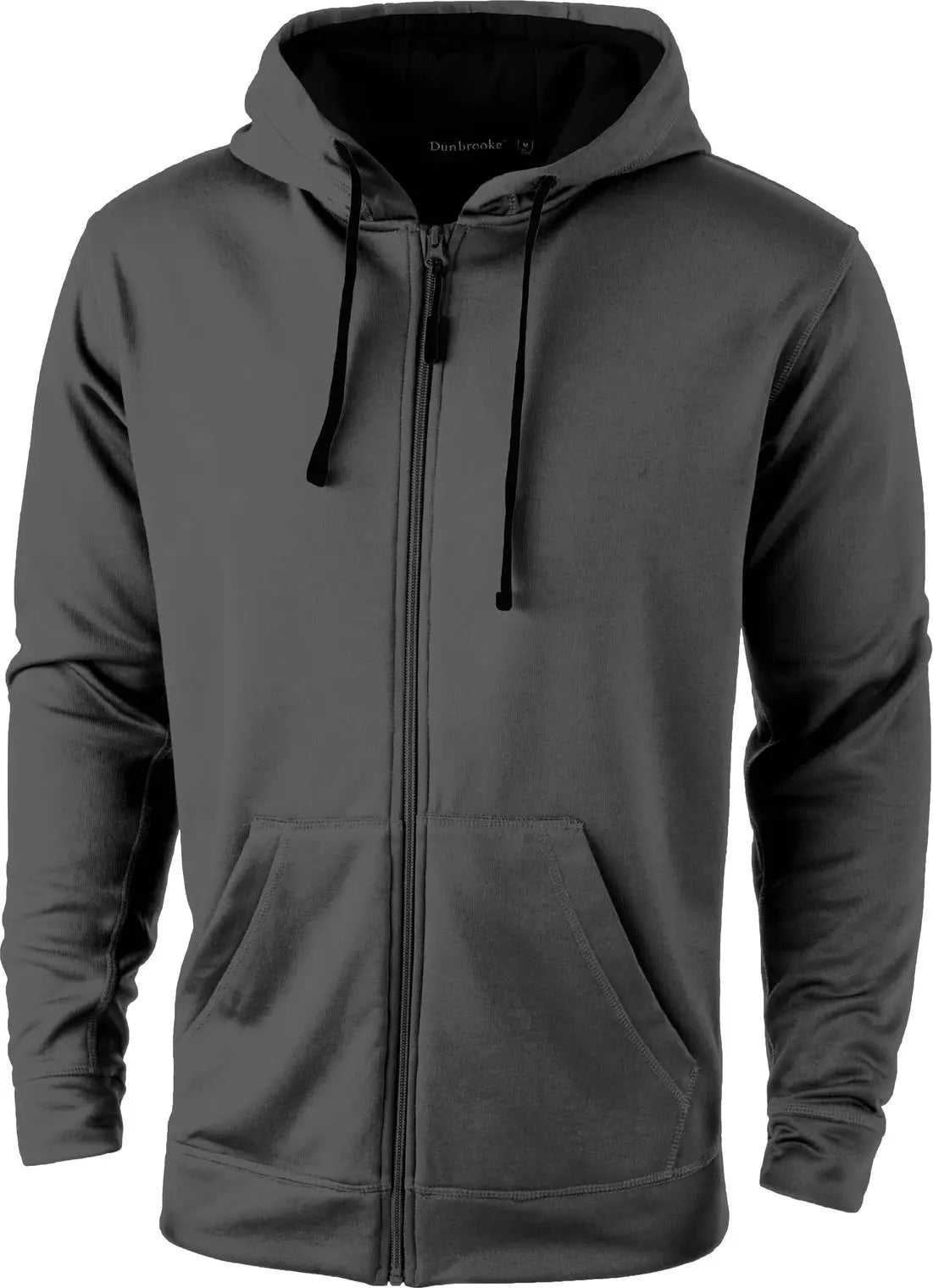 Dunbrooke 8418 Apprentice Jacket - Grey Black - Grey/black / Adult s