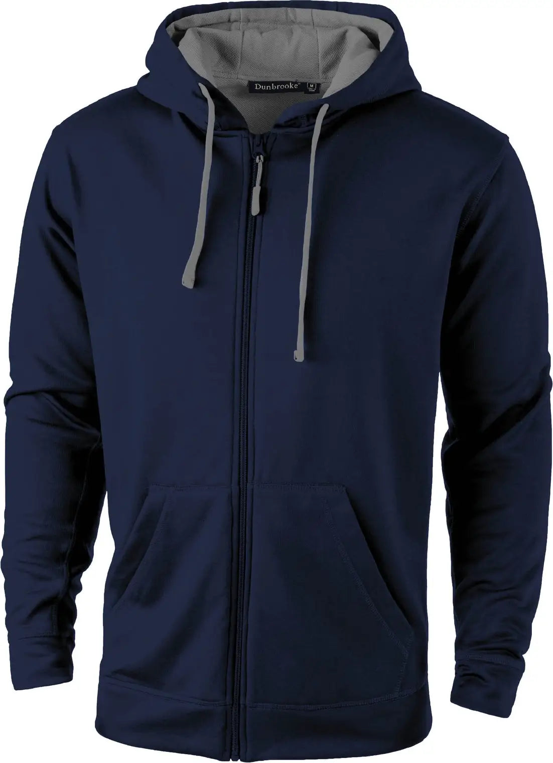 Dunbrooke 8418 Apprentice Jacket - Navy Grey - Navy/grey / Adult s