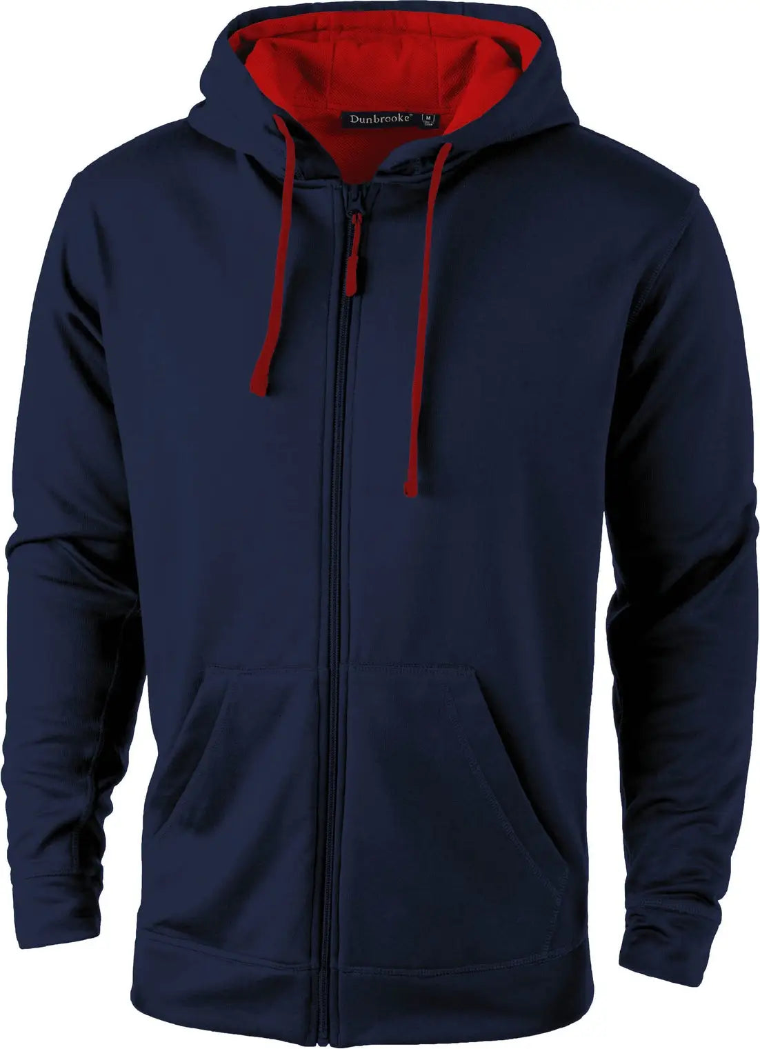 Dunbrooke 8418 Apprentice Jacket - Navy Red - Navy/red / Adult s