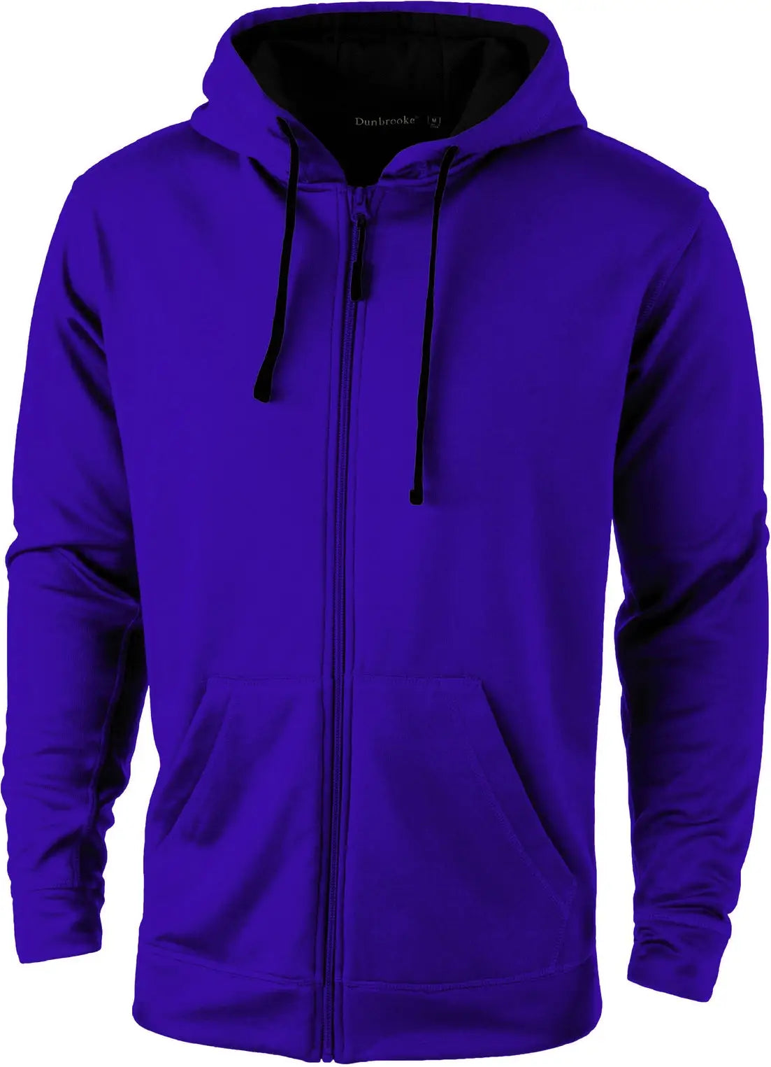 Dunbrooke 8418 Apprentice Jacket - Purple Black - Purple/black / Adult s