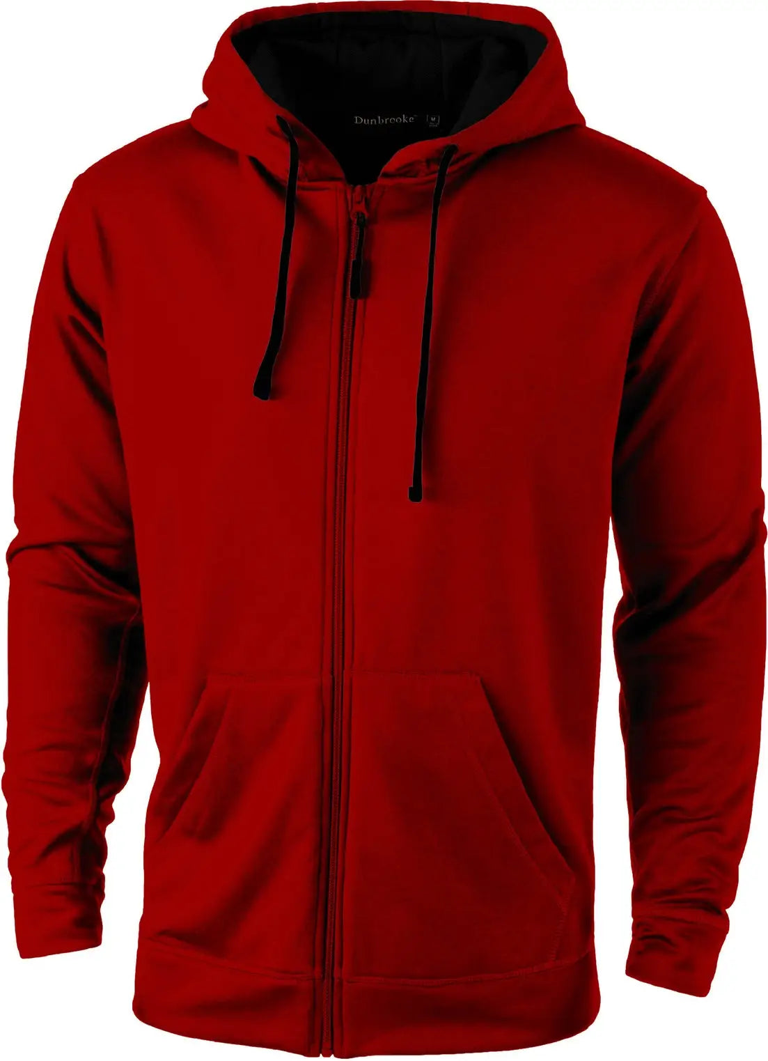 Dunbrooke 8418 Apprentice Jacket - Red Black - Red/black / Adult s
