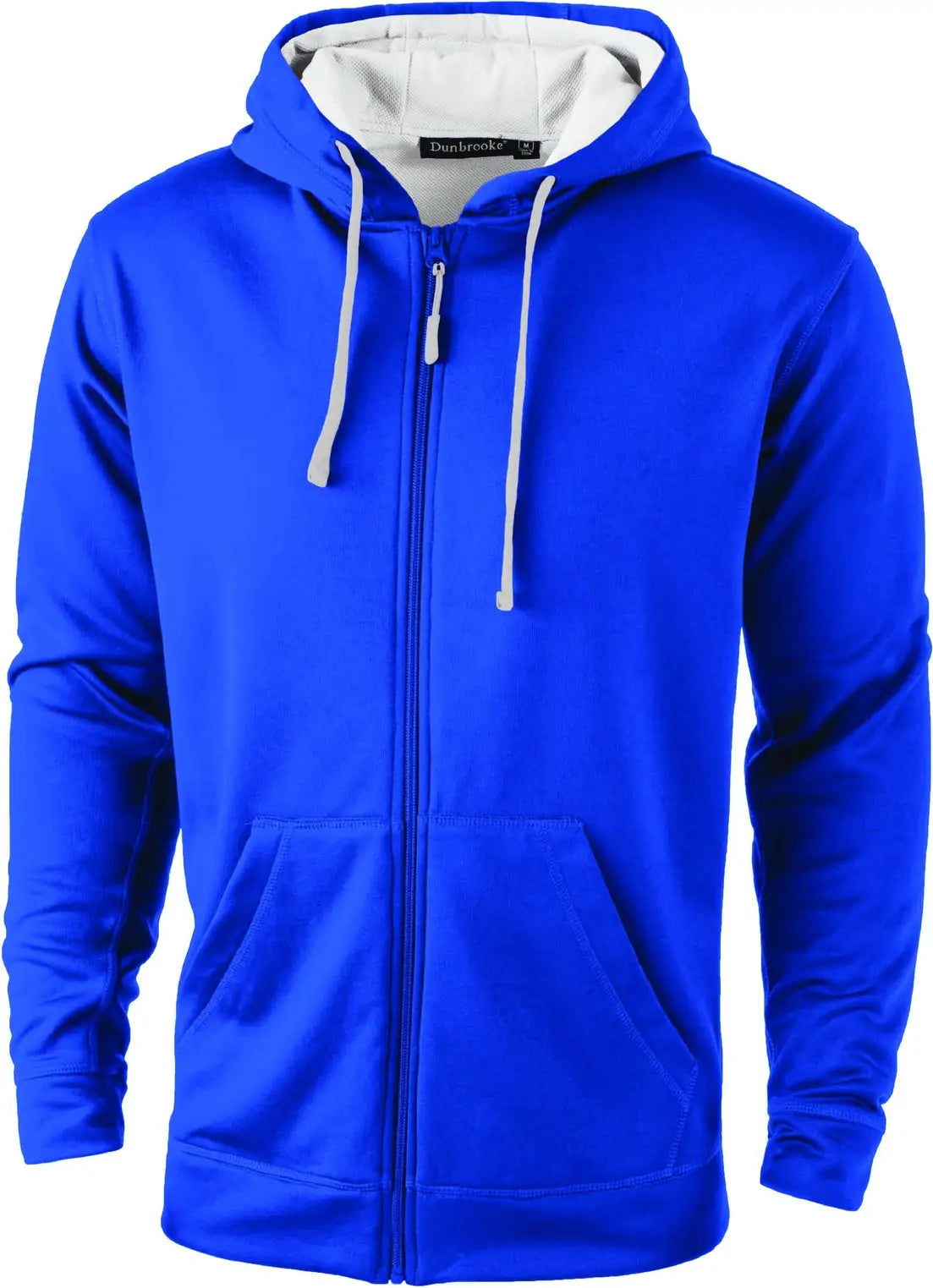 Dunbrooke 8418 Apprentice Jacket - Royal White - Royal/white / Adult s