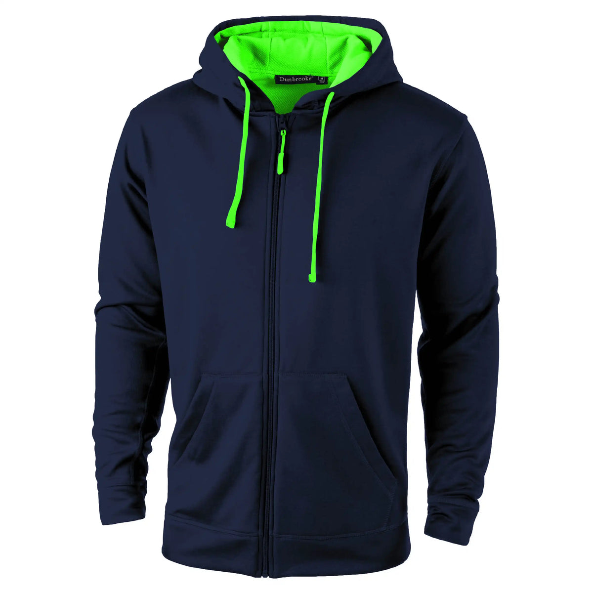 Dunbrooke 8418 Apprentice - Navy/lime / s