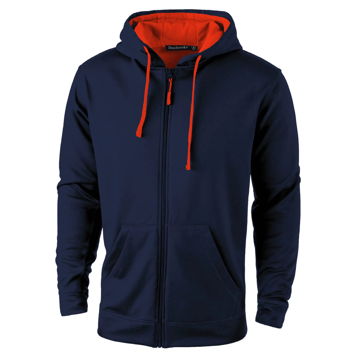 Dunbrooke 8418 Apprentice - Navy/orange / s