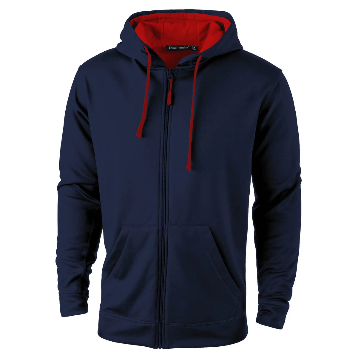 Dunbrooke 8418 Apprentice - Navy/red / s