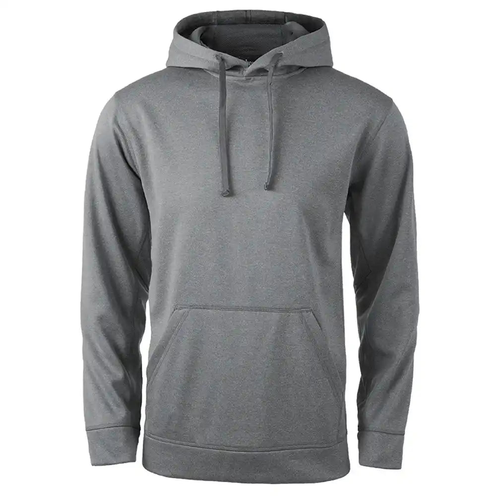 Dunbrooke 8436 Champion - Heather Grey / Xs
