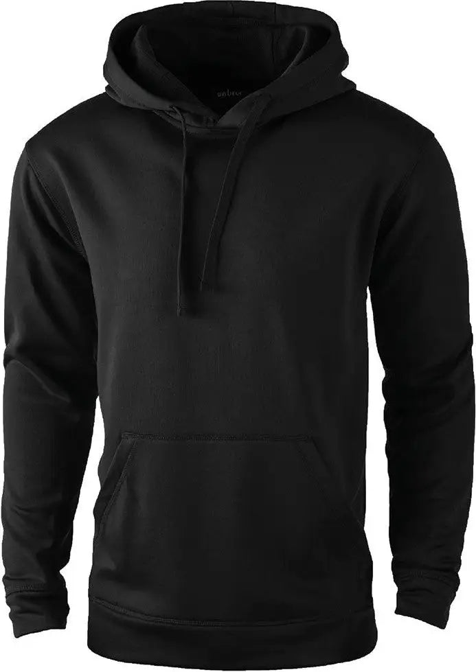 Dunbrooke 8436 Champion Hoodie - Black - Adult Xs