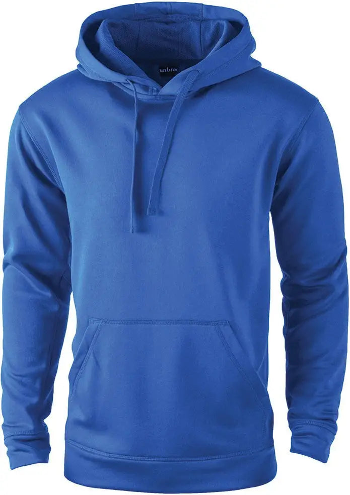 Dunbrooke 8436 Champion Hoodie - Royal - Adult Xs