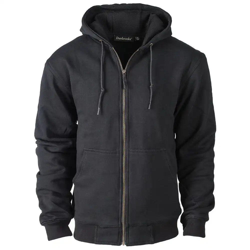 Dunbrooke 8496 Craftsman - Black/black / s