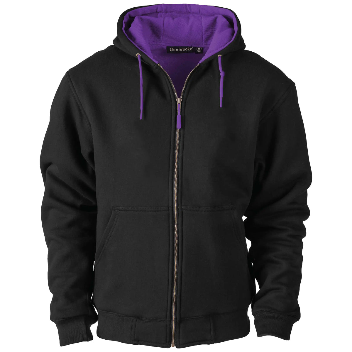 Dunbrooke 8496 Craftsman - Black/purple / s