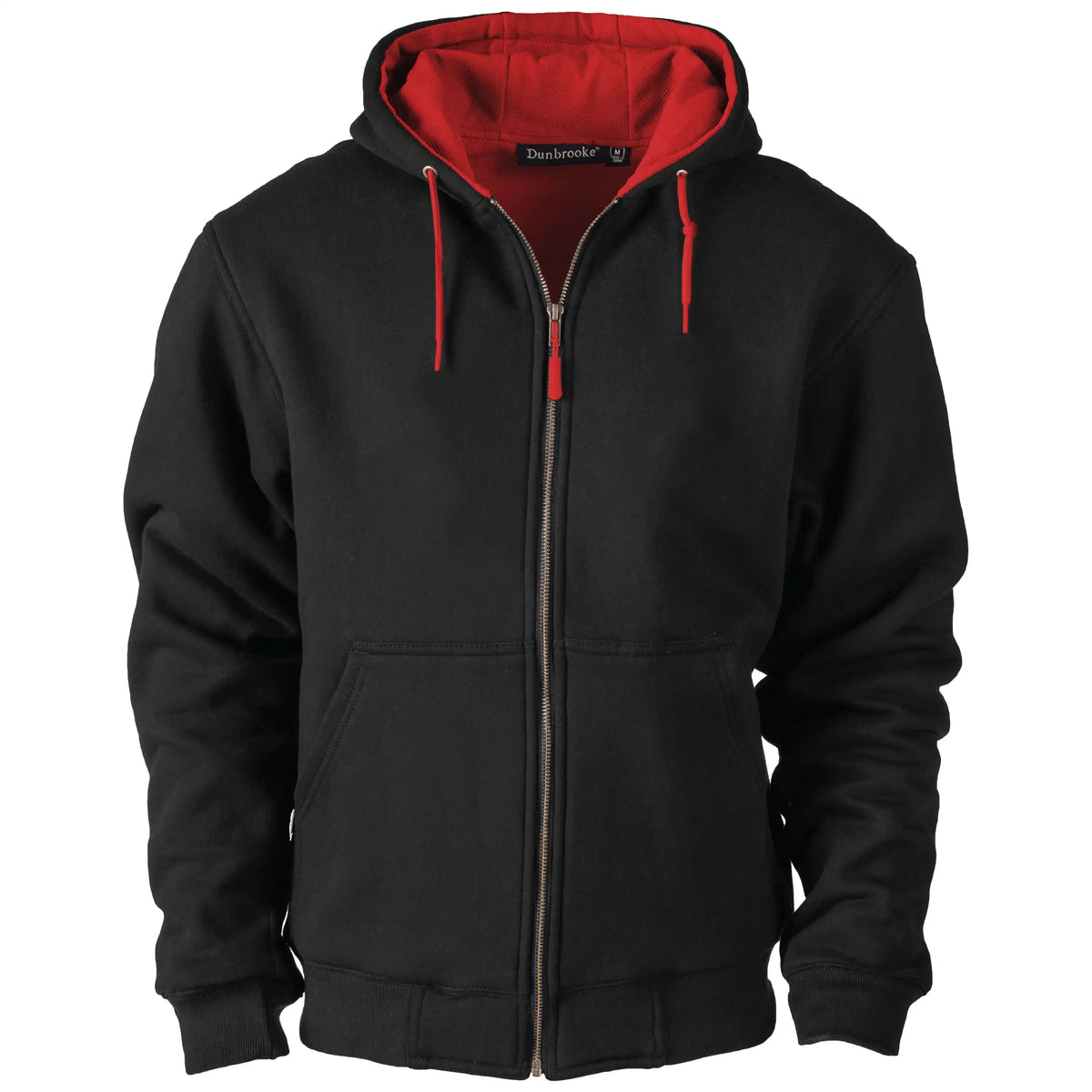 Dunbrooke 8496 Craftsman - Black/red / s