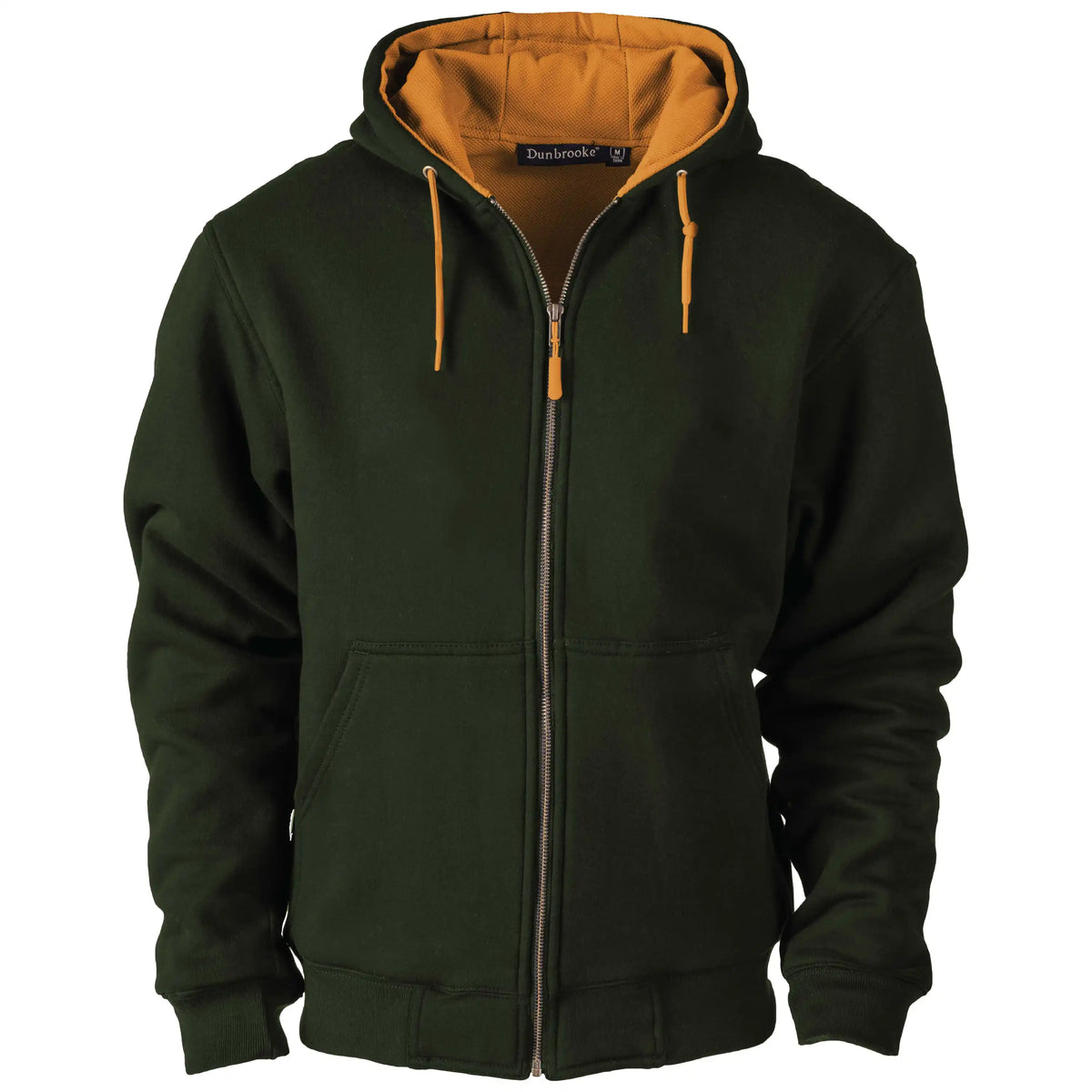 Dunbrooke 8496 Craftsman - Forest/gold / s