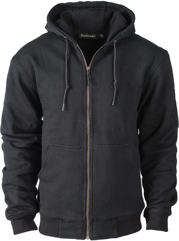 Dunbrooke 8496 Craftsman Jacket - Black - Black/black / Adult s