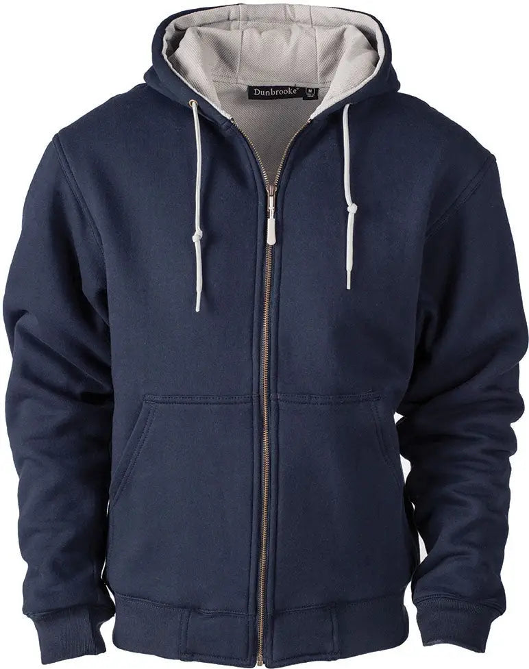 Dunbrooke 8496 Craftsman Jacket - Navy Grey - Navy/grey / Adult s