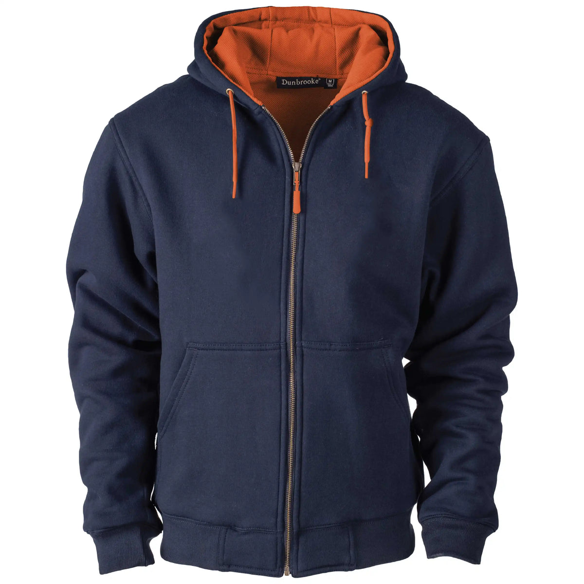 Dunbrooke 8496 Craftsman - Navy/orange / s