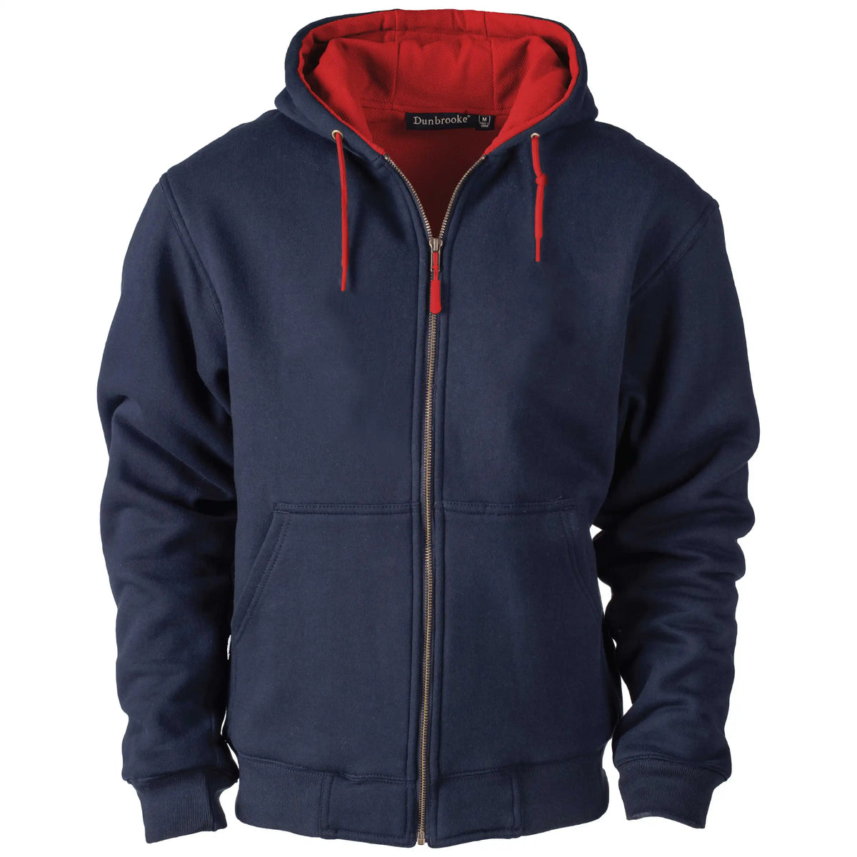 Dunbrooke 8496 Craftsman - Navy/red / s
