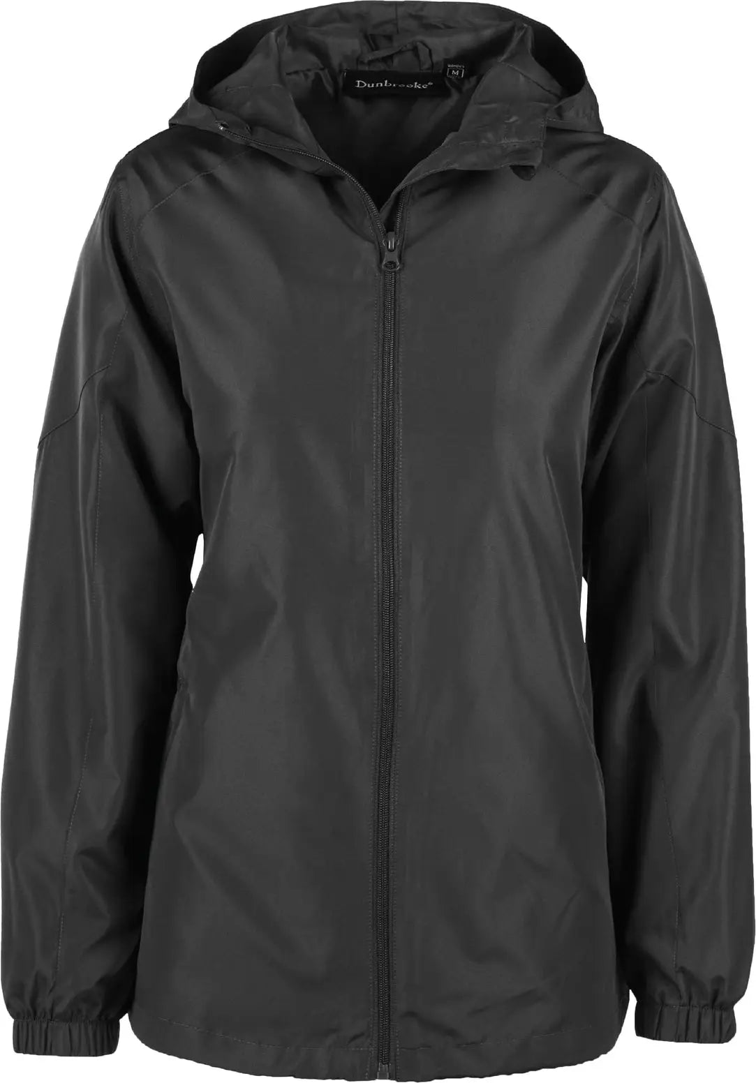Dunbrooke 8531 Ladies Olympic Jacket - Black - Black / s