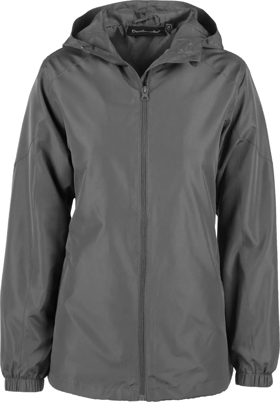 Dunbrooke 8531 Ladies Olympic Jacket - Graphite - Graphite / s