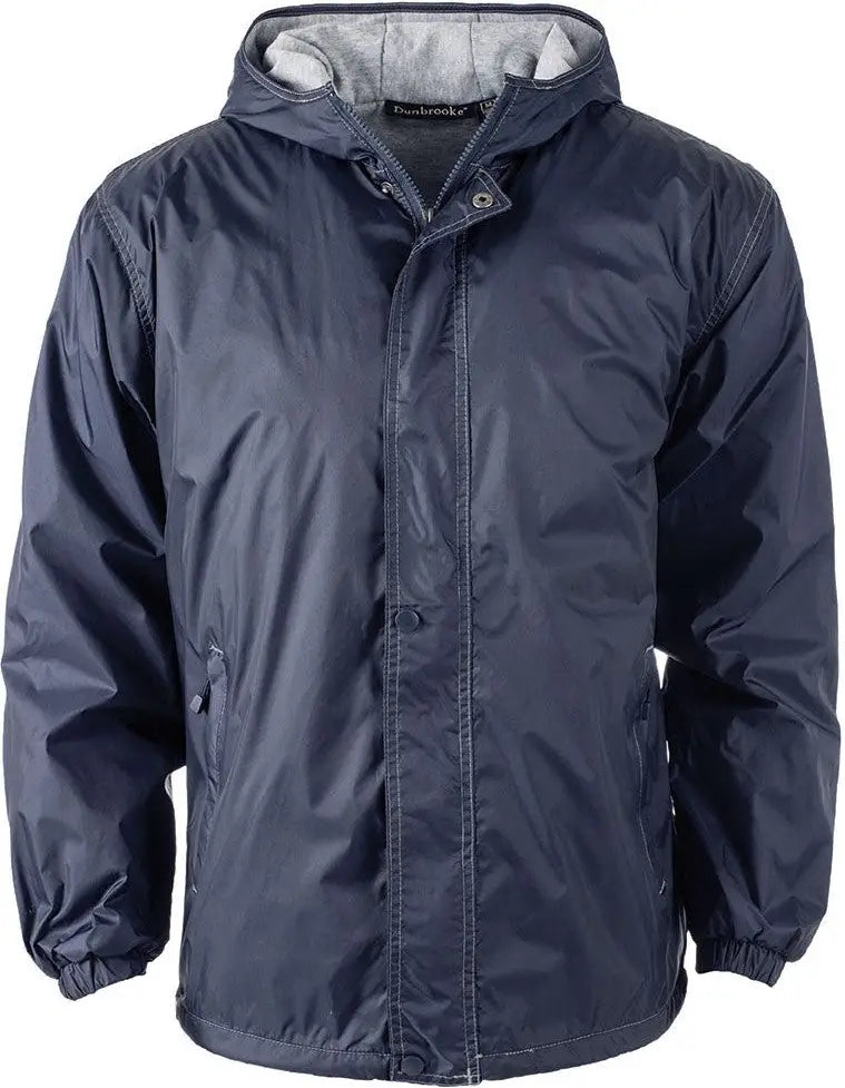 Dunbrooke 9516 Legacy Jacket - Navy Grey Stitching - Navy/grey / Adult s