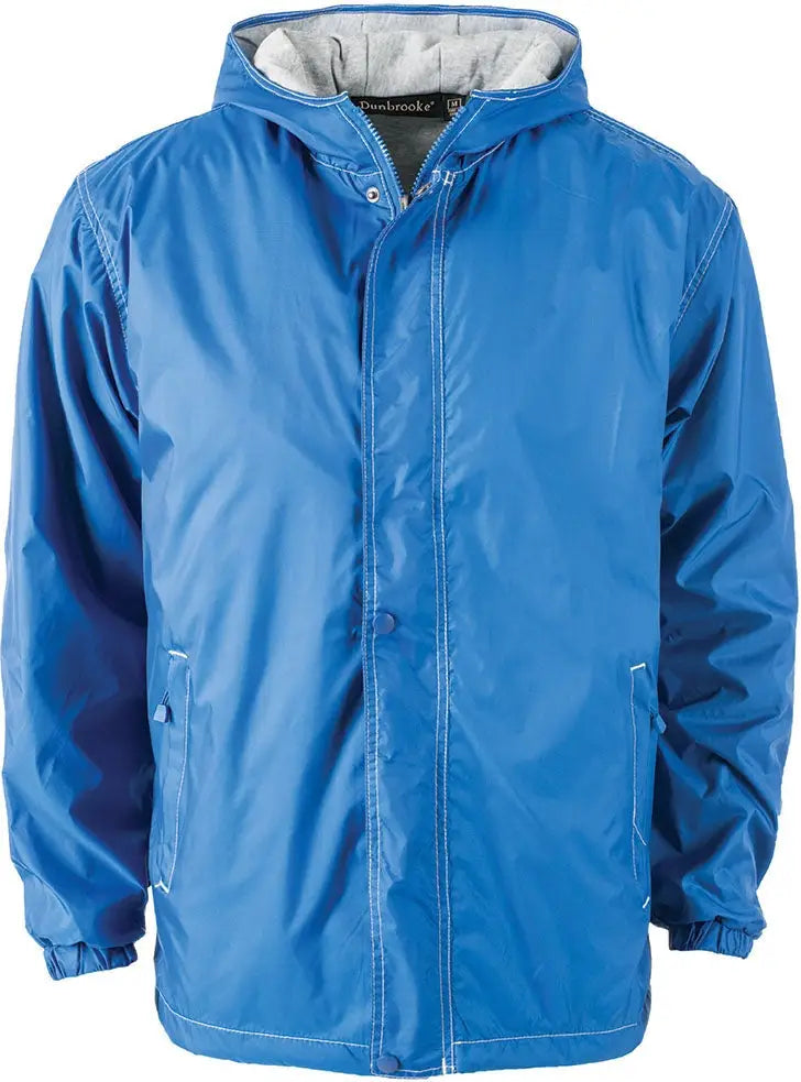 Dunbrooke 9516 Legacy Jacket - Royal White Stitching - Royal/white / Adult s