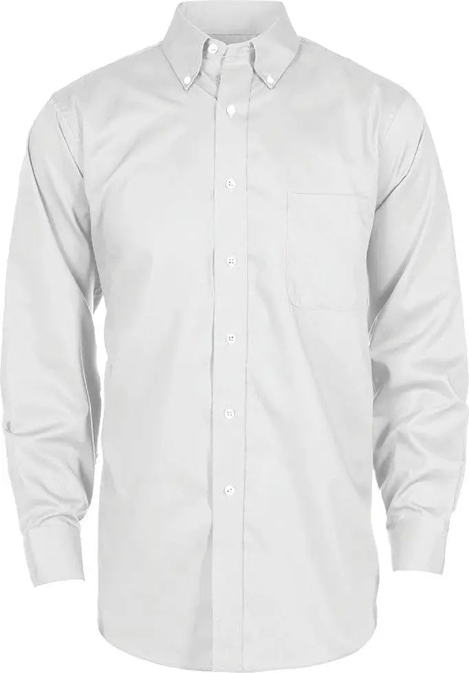 Dunbrooke V0521 Twill - White - Adult s