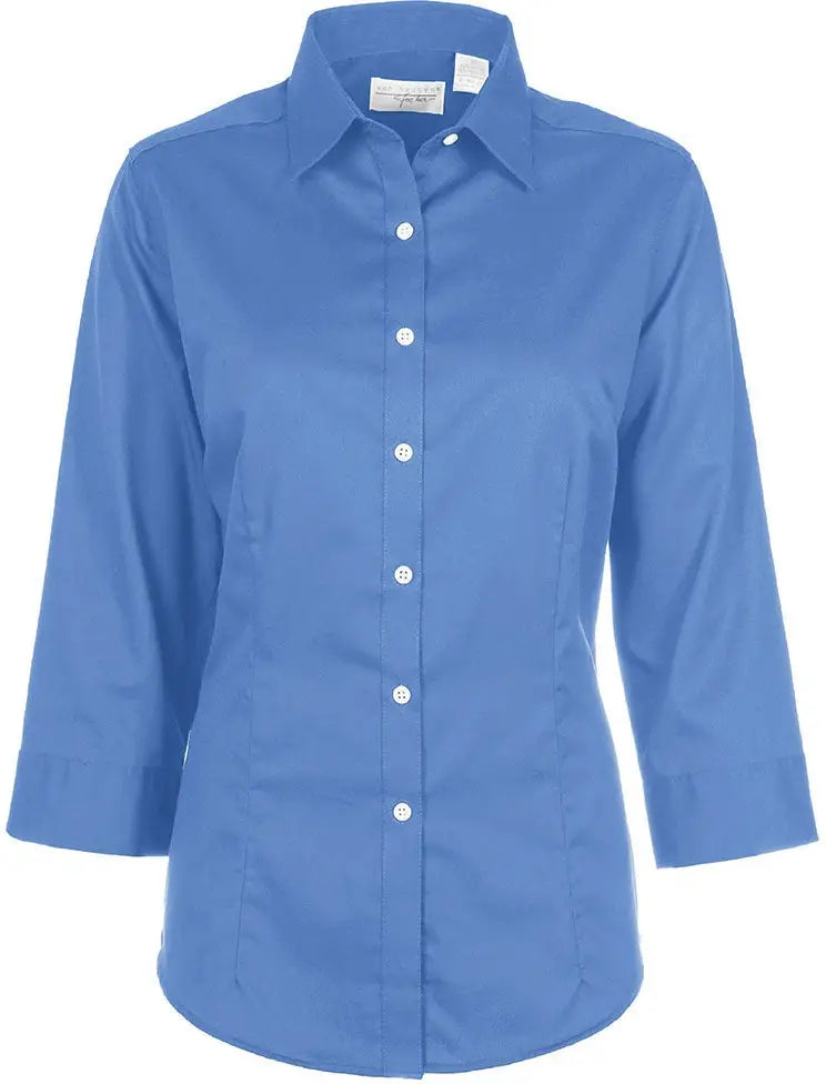 Dunbrooke V0527 Ladies Twill - Cobalt