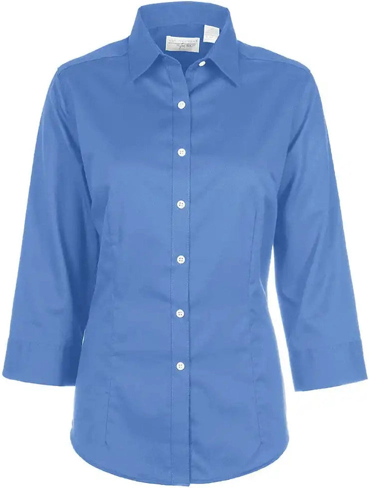 Dunbrooke V0527 Ladies Twill - Cobalt / Xs