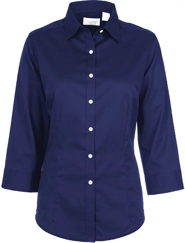 Dunbrooke V0527 Ladies Twill - Navy