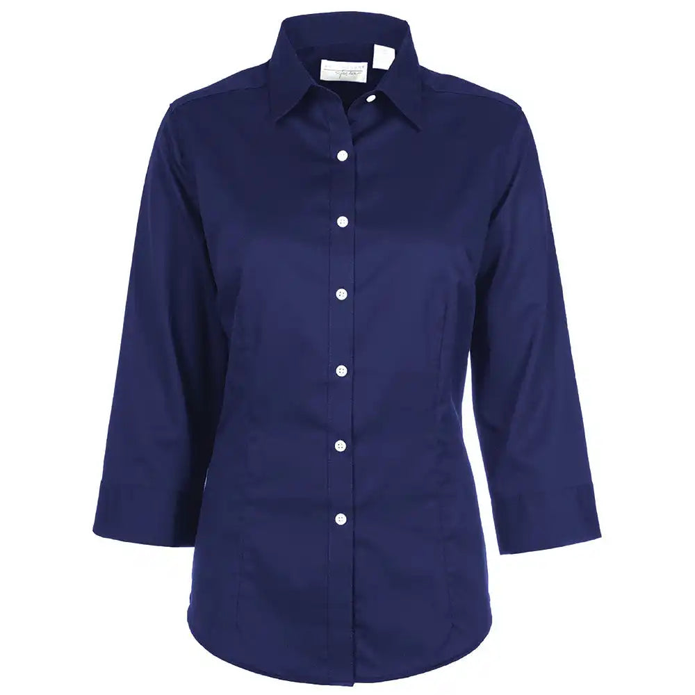 Dunbrooke V0527 Ladies Twill - Navy / Xs