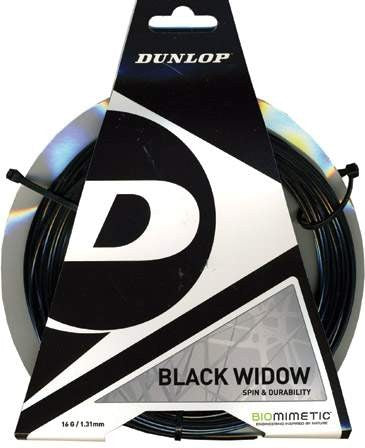 Dunlop Black Widow (black)