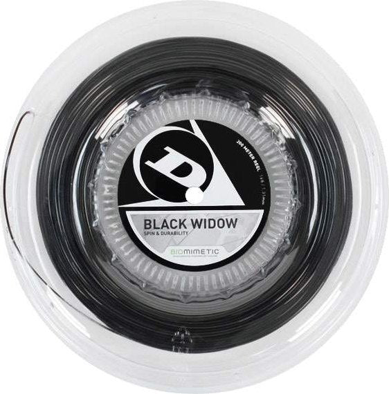Dunlop Black Widow Reel 660’ (black)